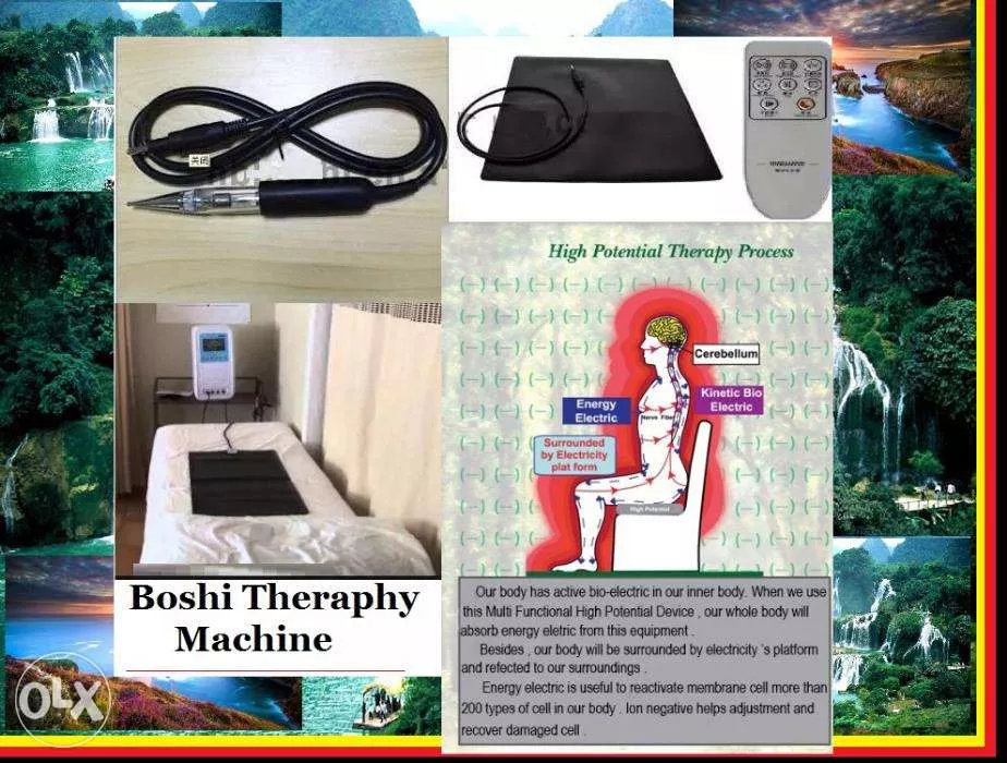 High Potential Therapy Japan