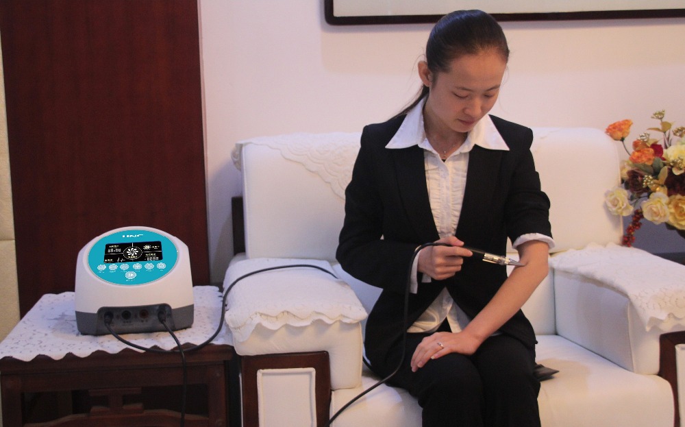 What Is a High Potential Therapy Machine