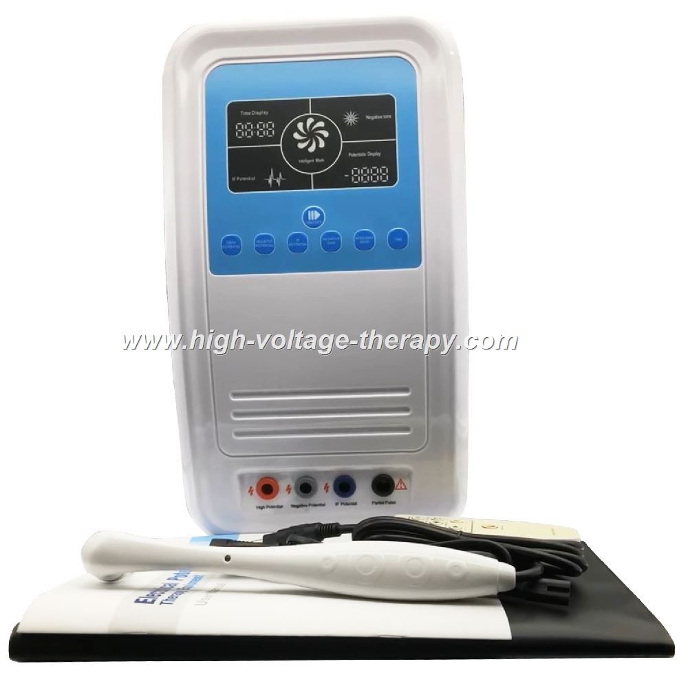 Does High Potential Therapy Kill Viruses 165