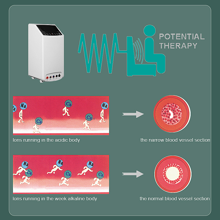 high potential therapy 6