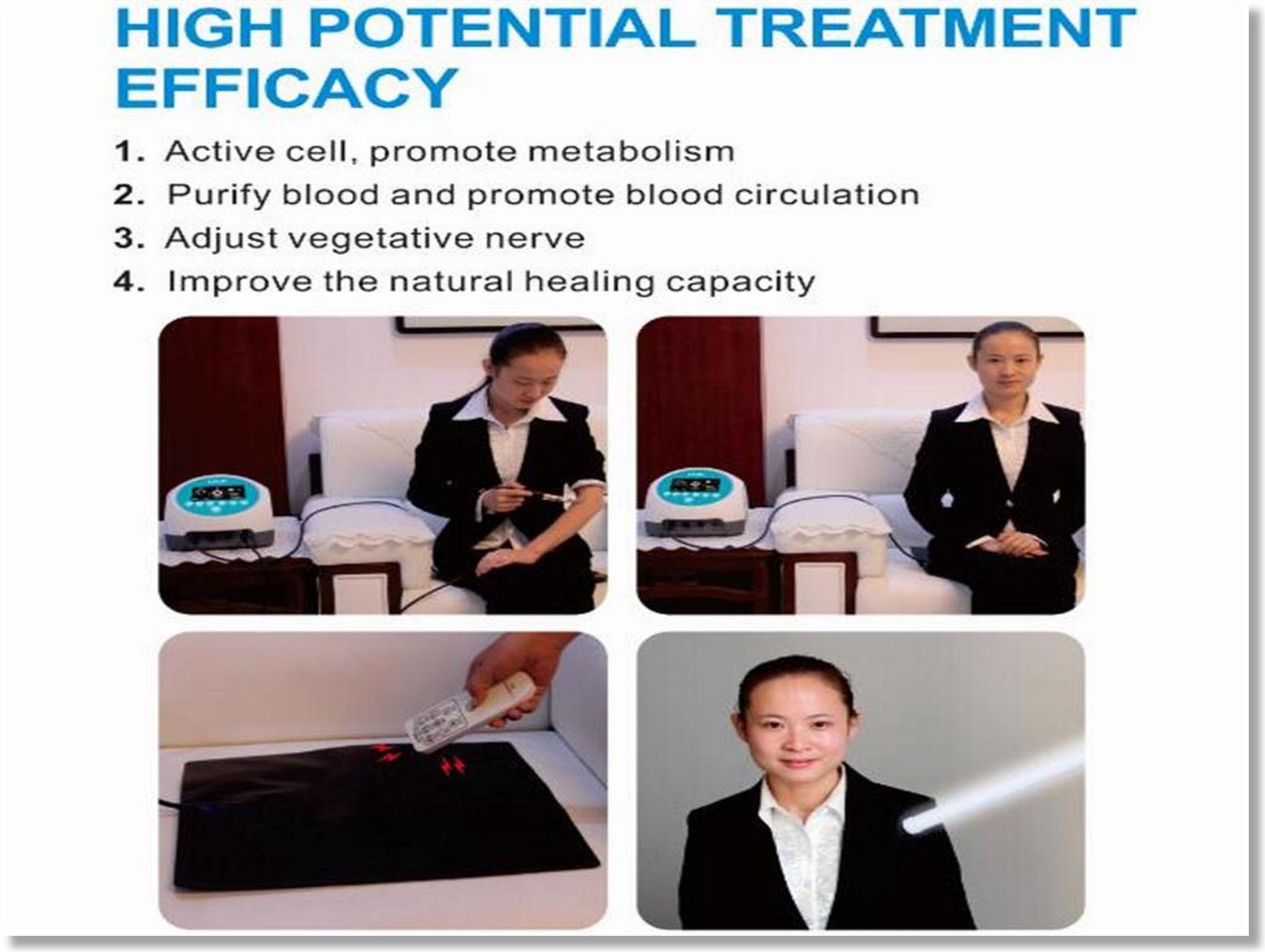 High Potential Therapy Price