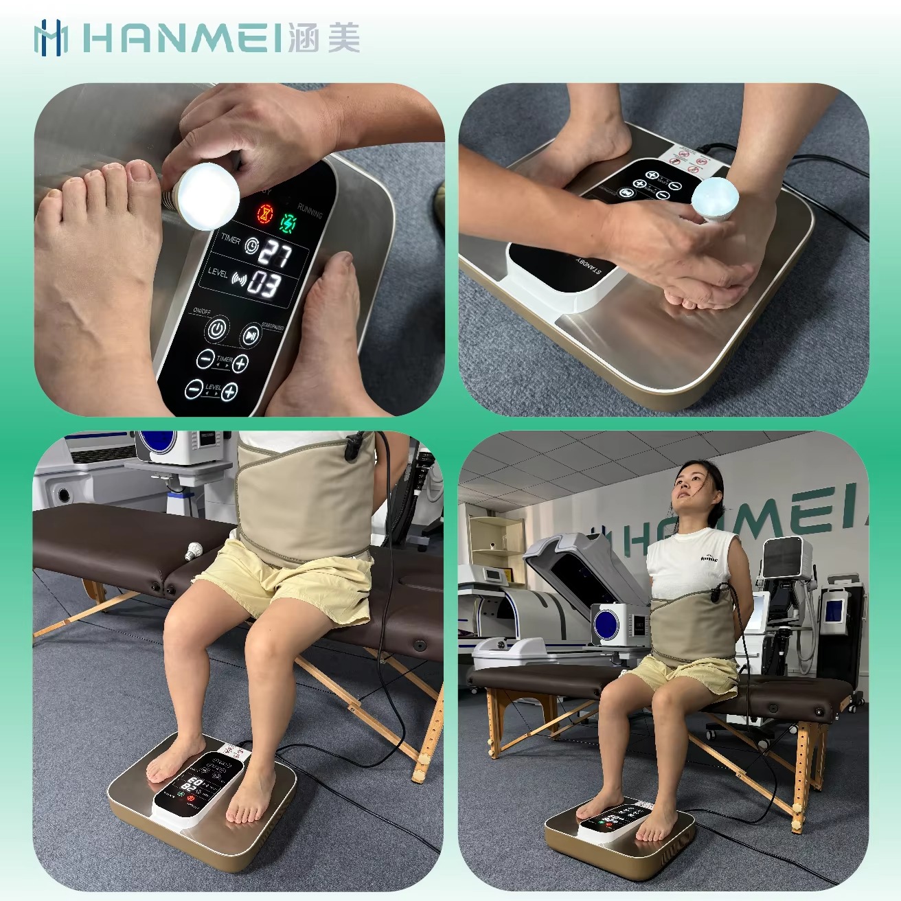 Maikong High Potential Therapy Side Effects