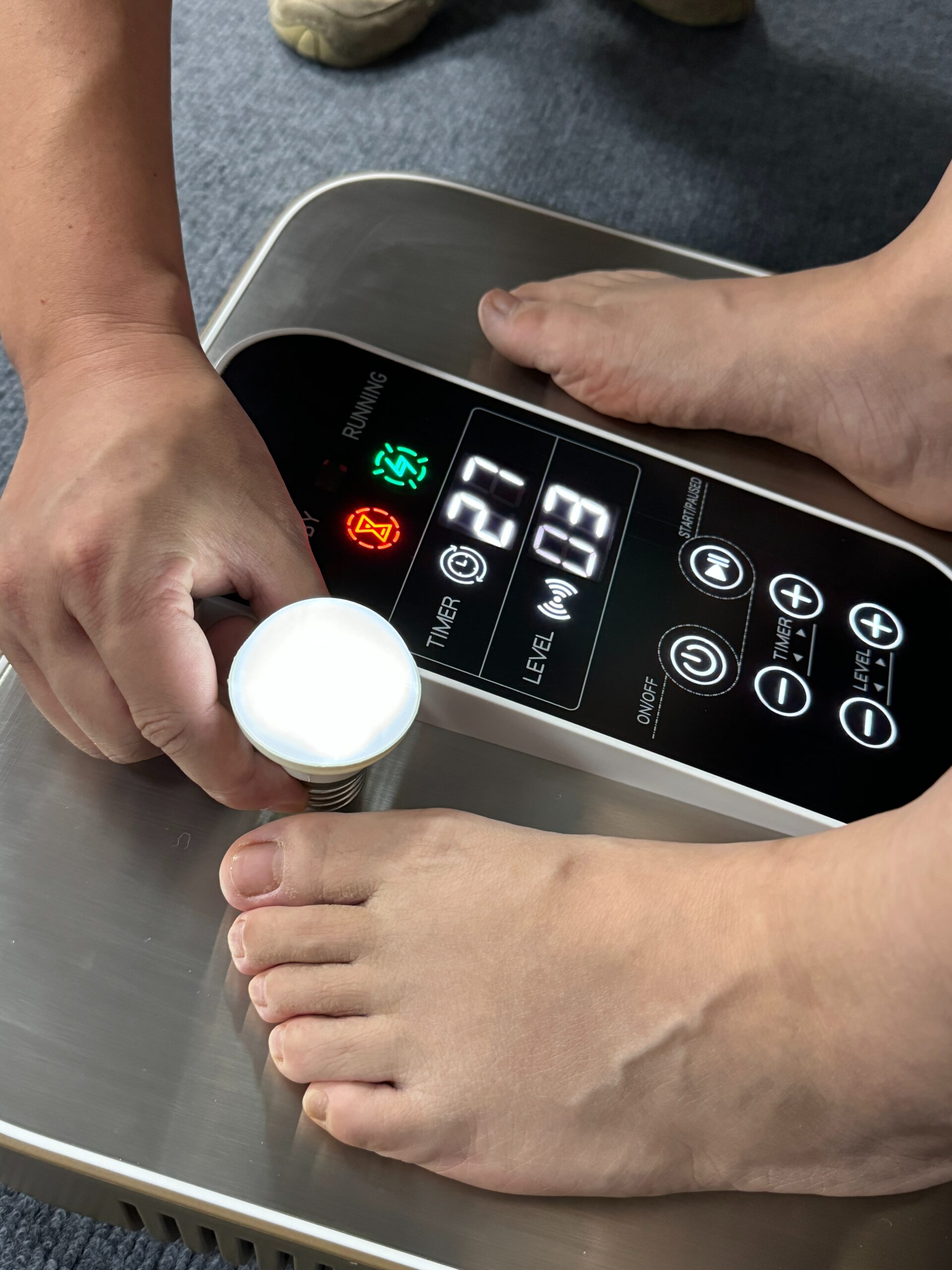 Iyashi High Potential Therapy